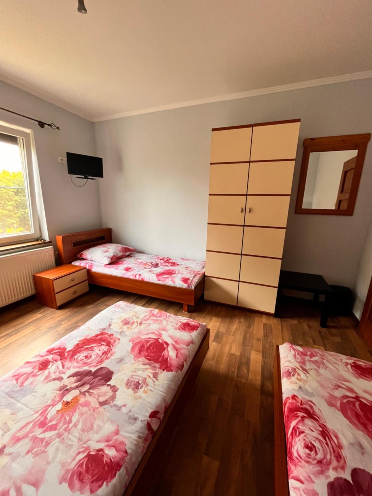 Noclegi przy Stajni Senny Łeba Zewnętrze zdjęcie
